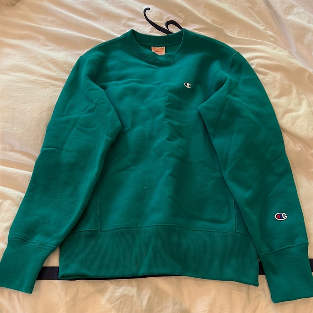 Mens Champion Sweat-shirt